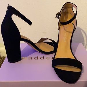 Size 6 Madden Girl Heels
